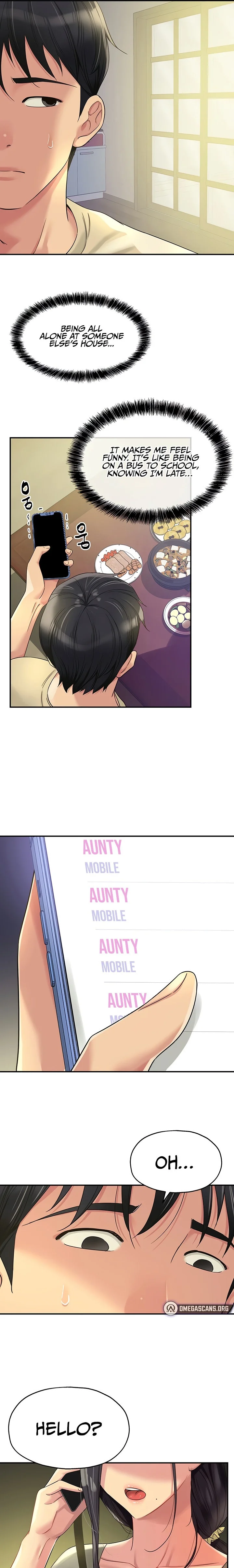 The Hole is Open Chapter 54 Page 13