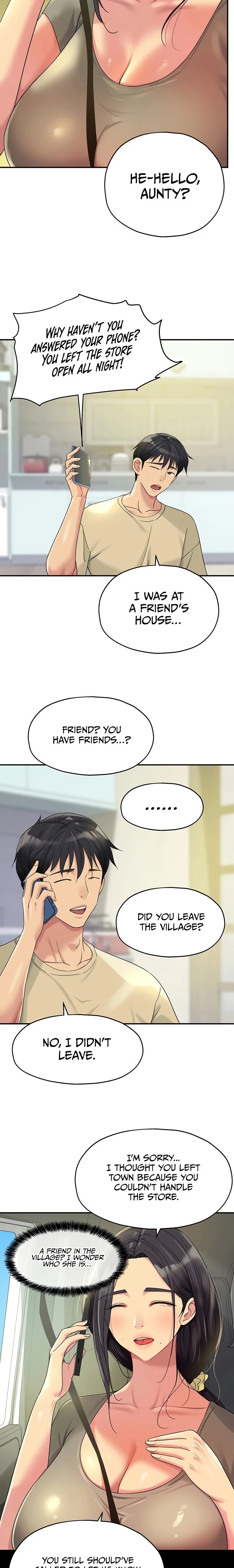 The Hole is Open Chapter 54 Page 14
