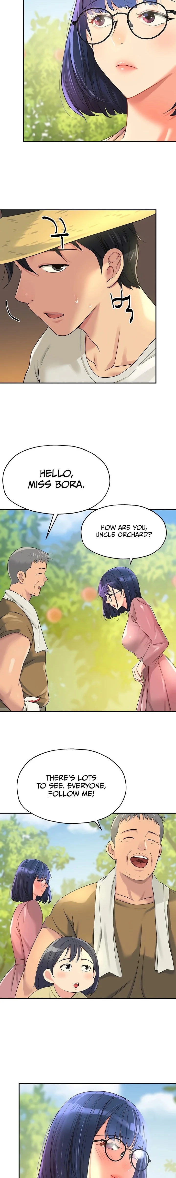 The Hole is Open Chapter 54 Page 20