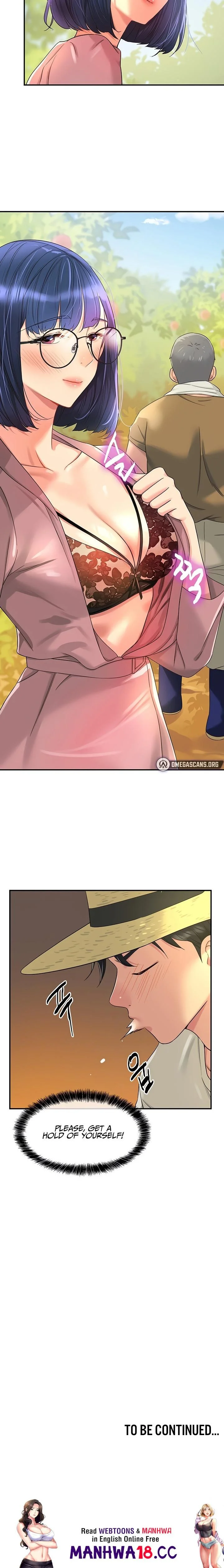 The Hole is Open Chapter 54 Page 21