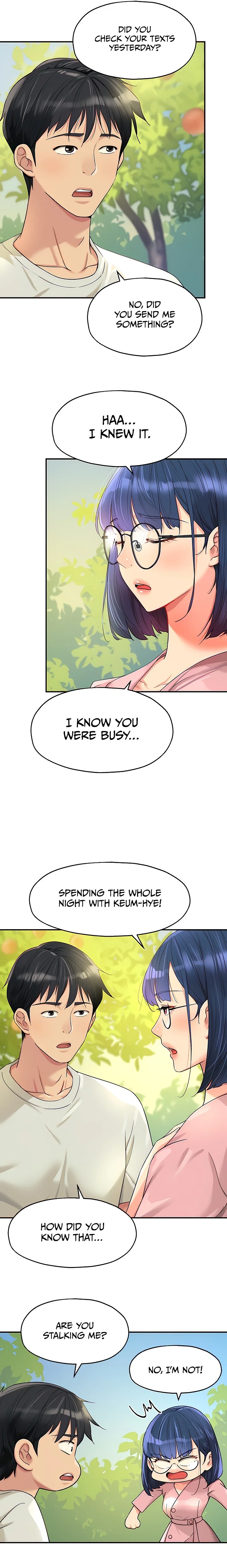 The Hole is Open Chapter 55 Page 3