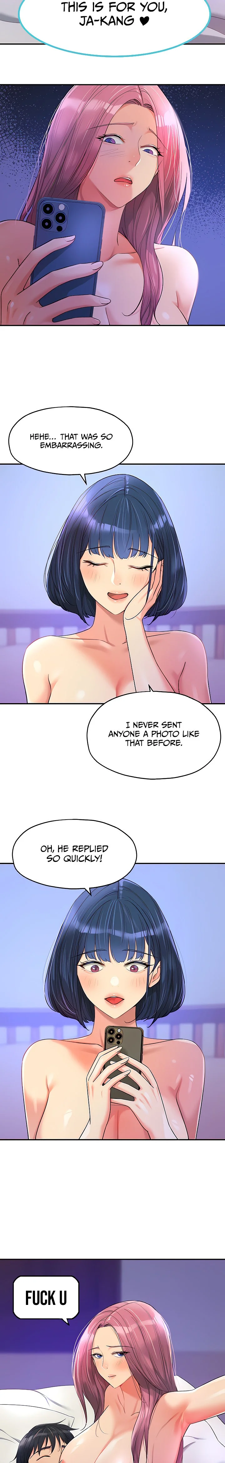 The Hole is Open Chapter 55 Page 5