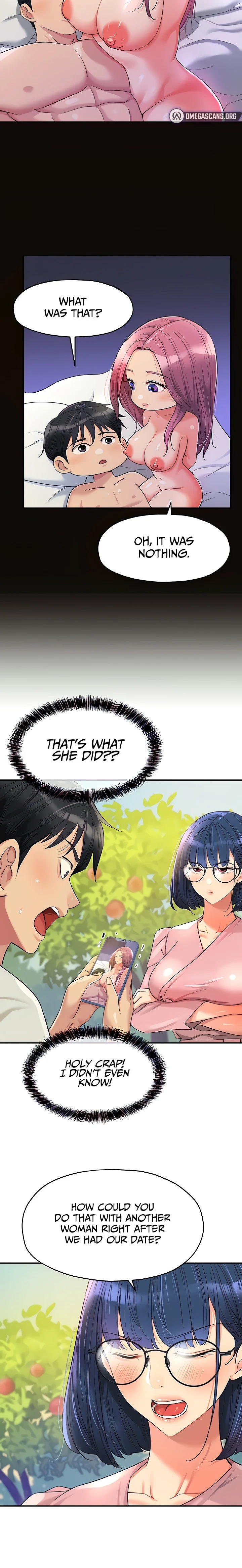 The Hole is Open Chapter 55 Page 6