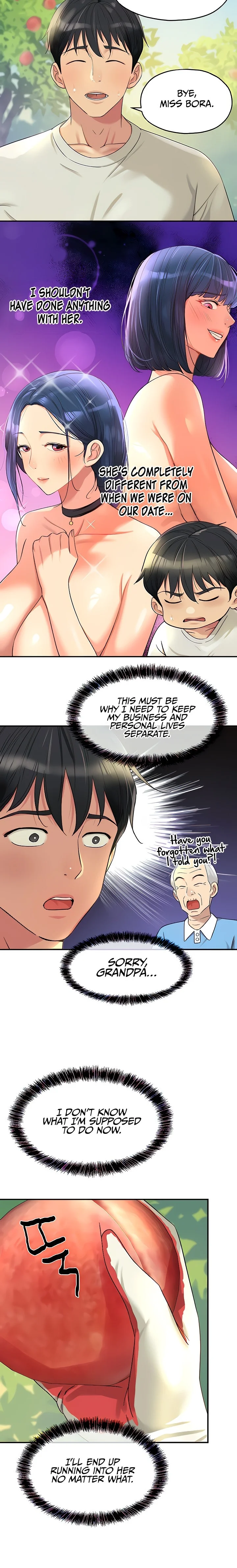 The Hole is Open Chapter 55 Page 8