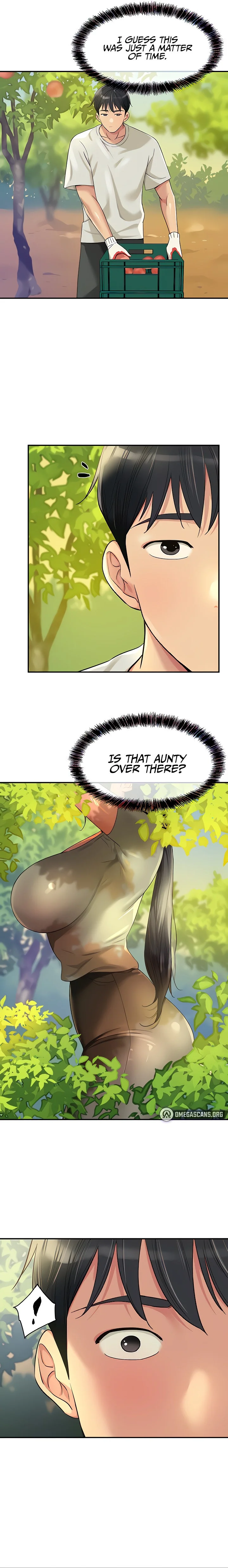 The Hole is Open Chapter 55 Page 9