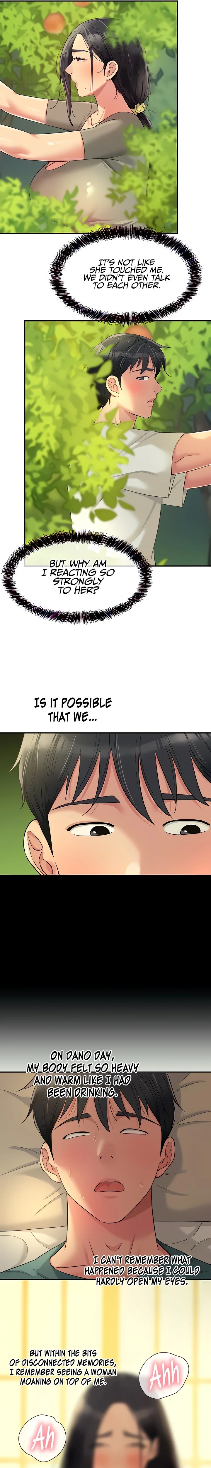 The Hole is Open Chapter 55 Page 11
