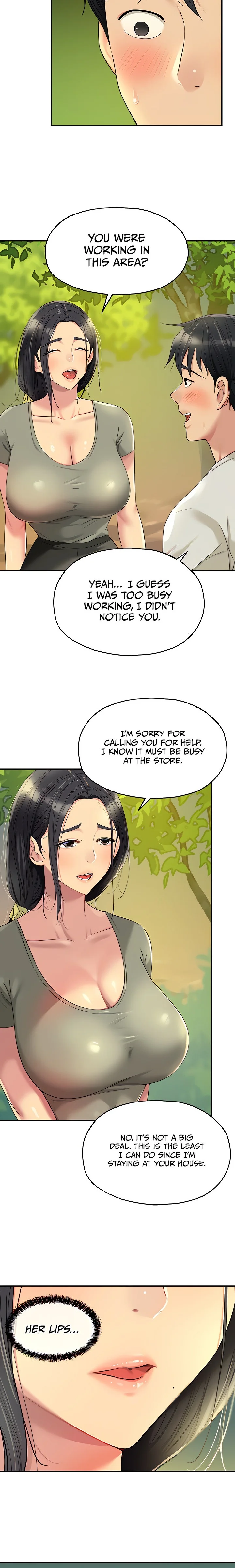 The Hole is Open Chapter 55 Page 14