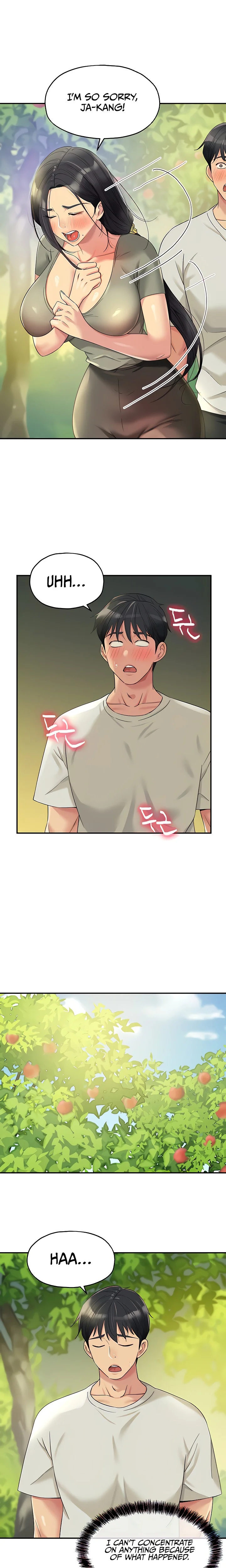 The Hole is Open Chapter 55 Page 17