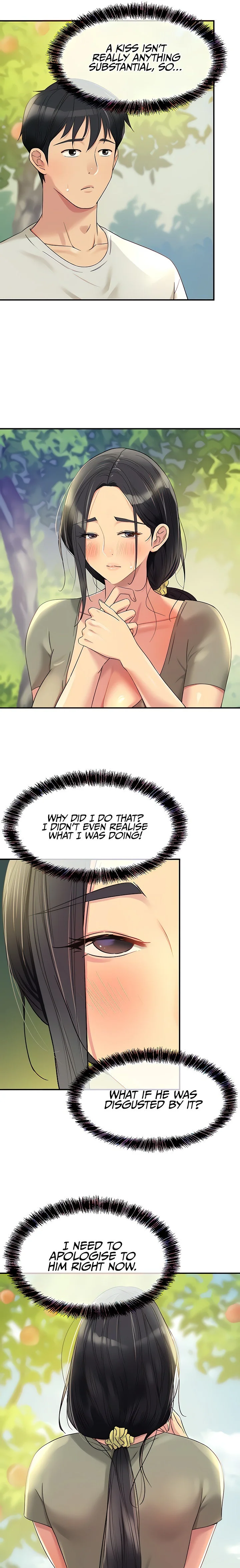 The Hole is Open Chapter 55 Page 21