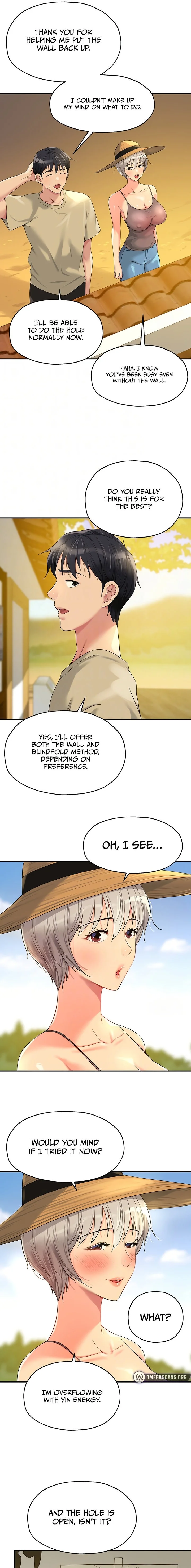 The Hole is Open Chapter 56 Page 5