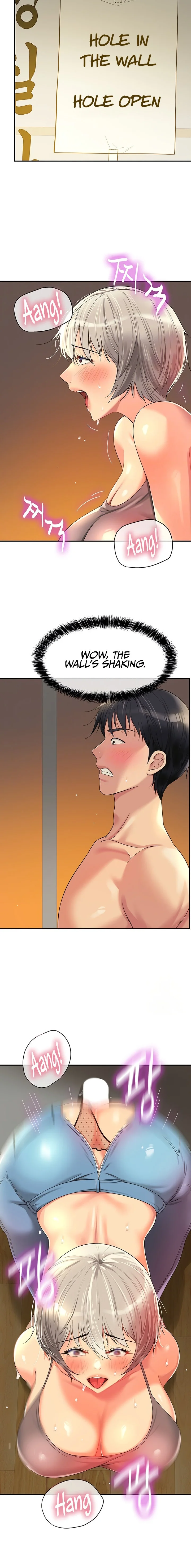 The Hole is Open Chapter 56 Page 6