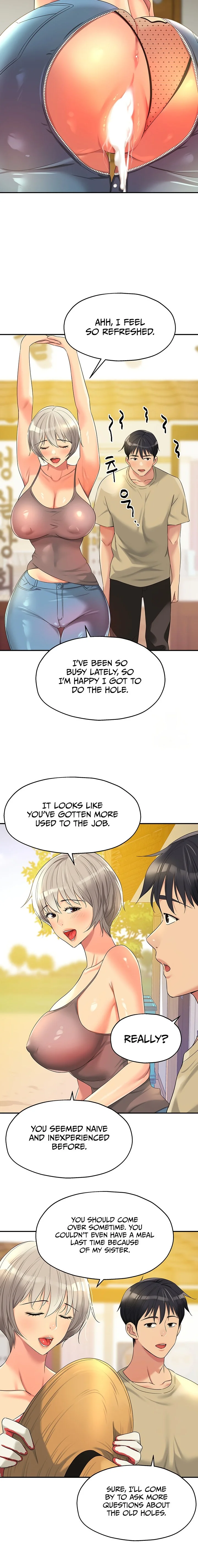 The Hole is Open Chapter 56 Page 8