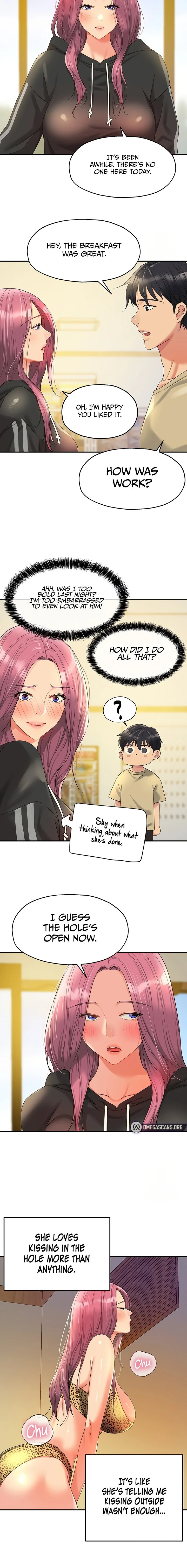 The Hole is Open Chapter 56 Page 10
