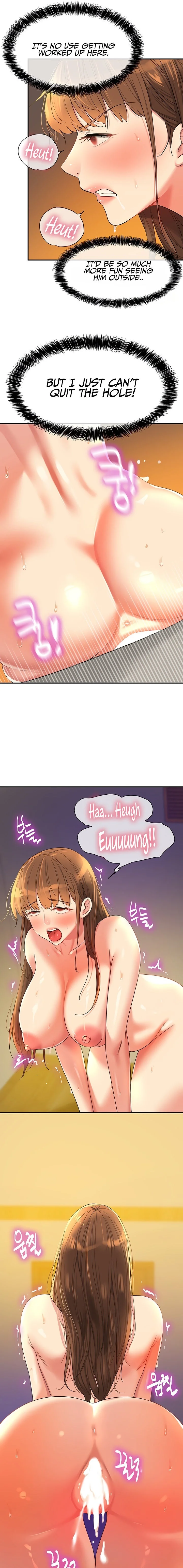 The Hole is Open Chapter 56 Page 17