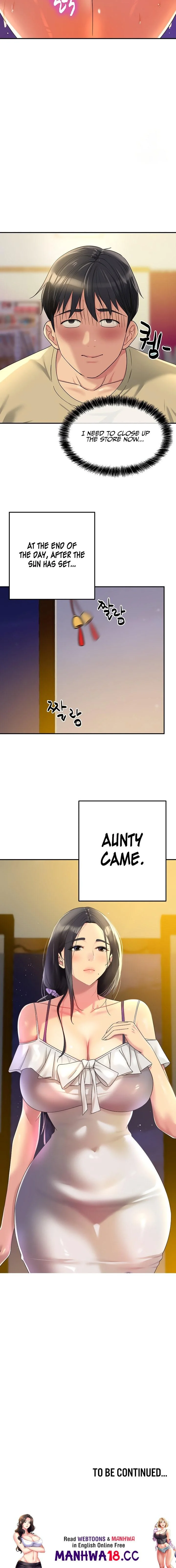 The Hole is Open Chapter 56 Page 18