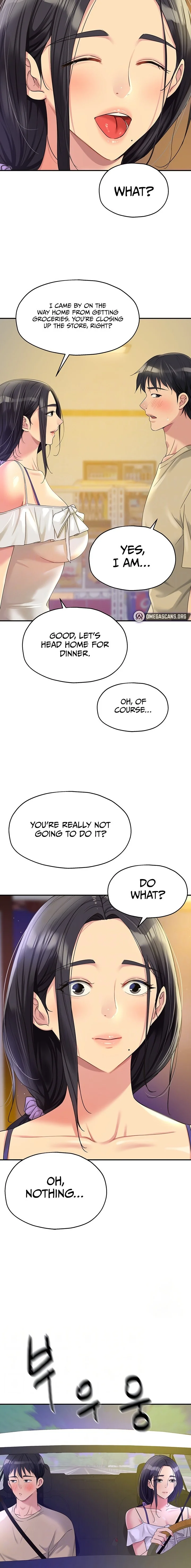 The Hole is Open Chapter 57 Page 2