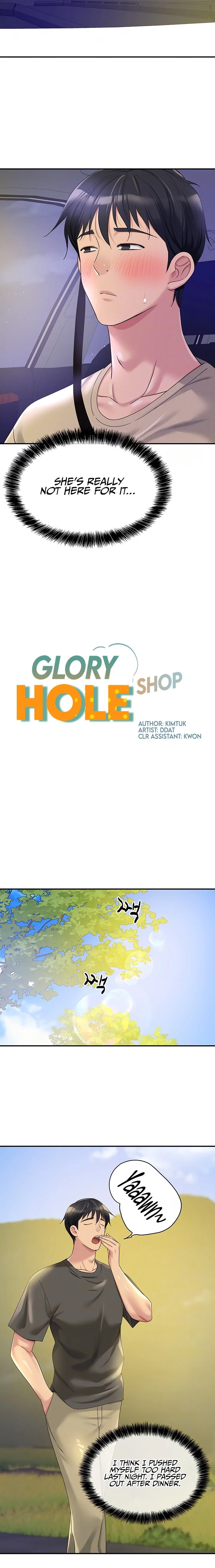 The Hole is Open Chapter 57 Page 3