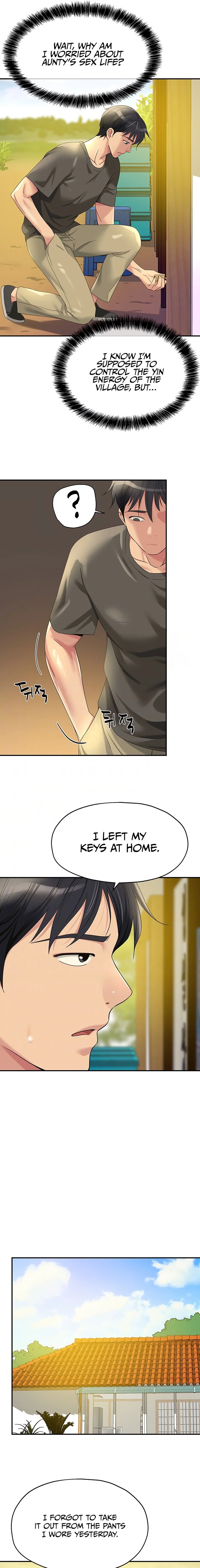 The Hole is Open Chapter 57 Page 5