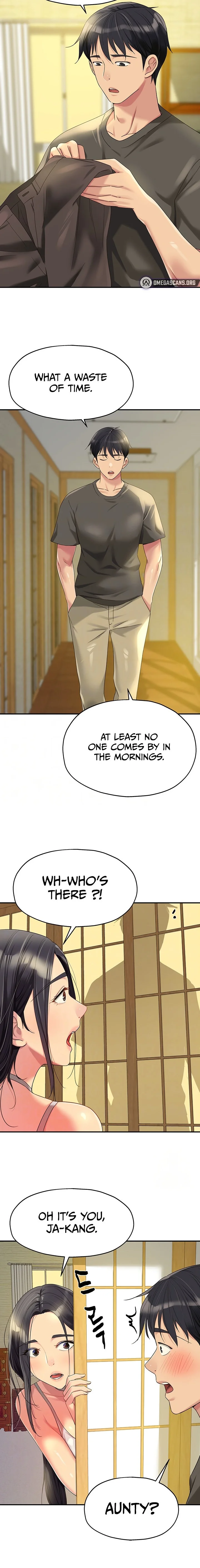 The Hole is Open Chapter 57 Page 6