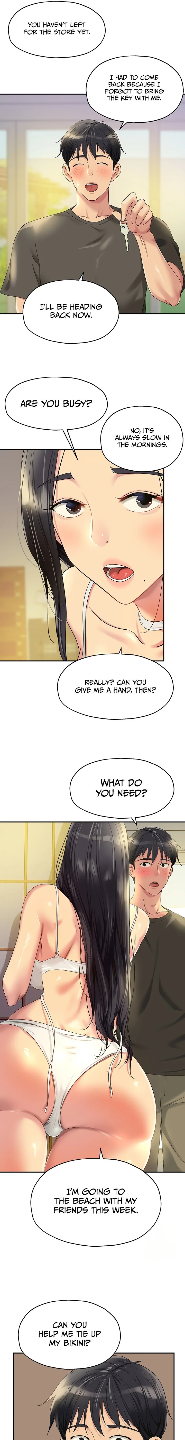 The Hole is Open Chapter 57 Page 7