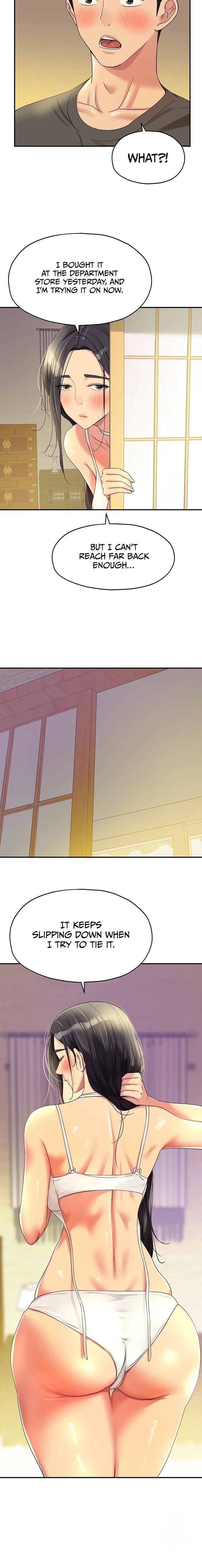 The Hole is Open Chapter 57 Page 8