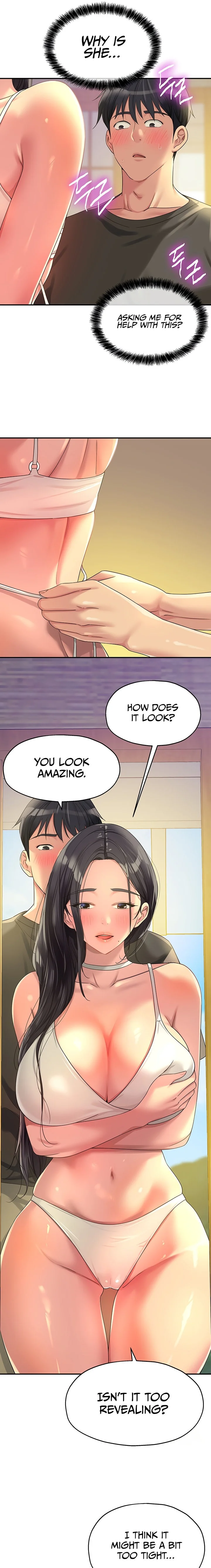 The Hole is Open Chapter 57 Page 9