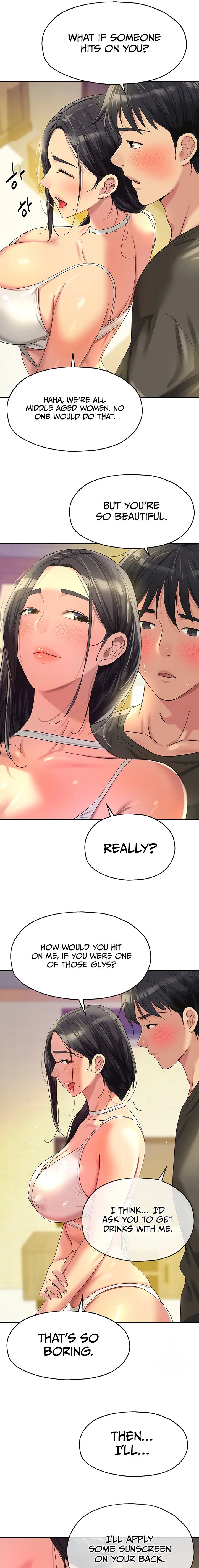 The Hole is Open Chapter 57 Page 11