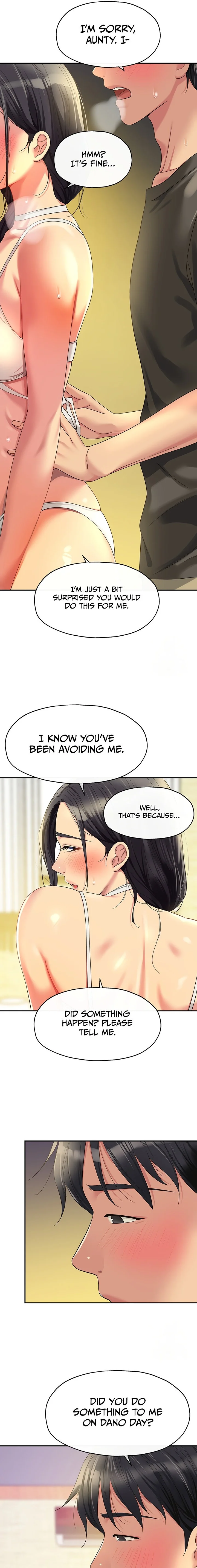 The Hole is Open Chapter 57 Page 13