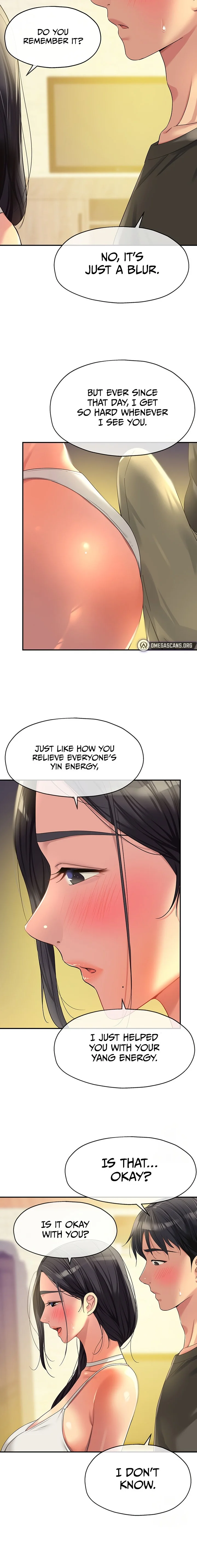 The Hole is Open Chapter 57 Page 14