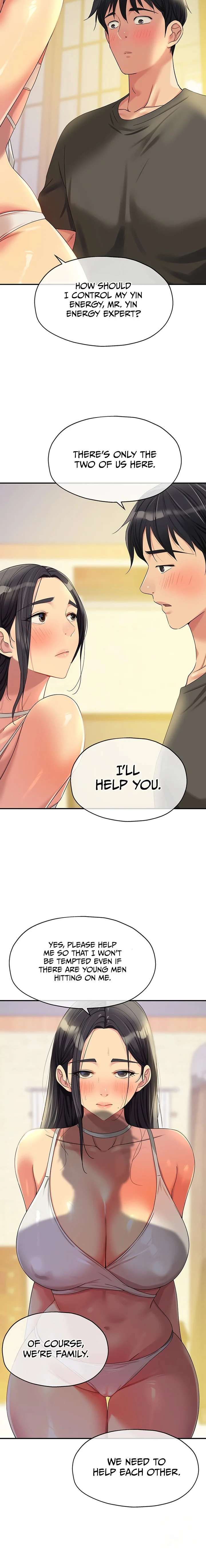 The Hole is Open Chapter 57 Page 16