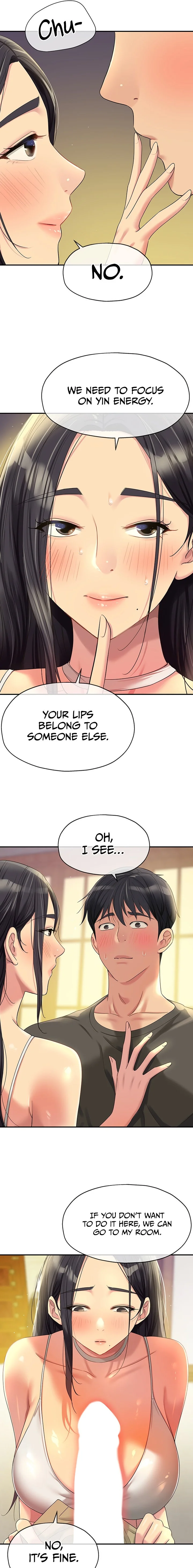The Hole is Open Chapter 57 Page 17