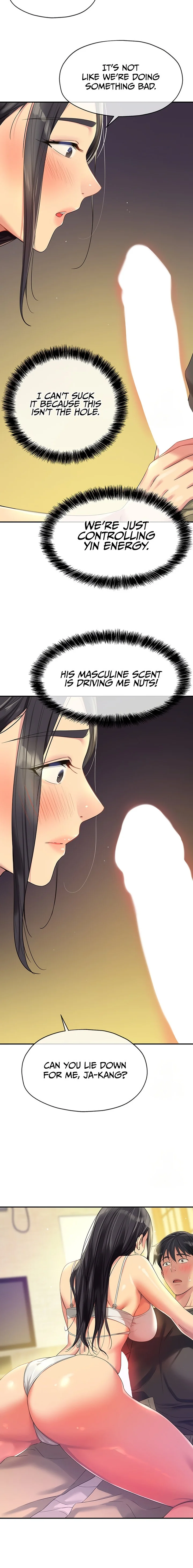The Hole is Open Chapter 57 Page 18