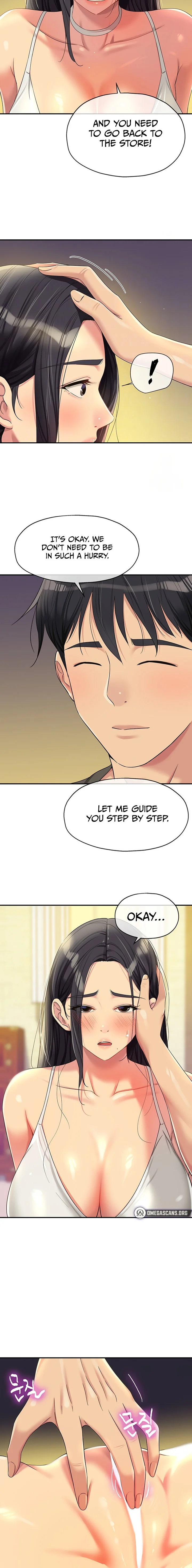The Hole is Open Chapter 58 Page 6