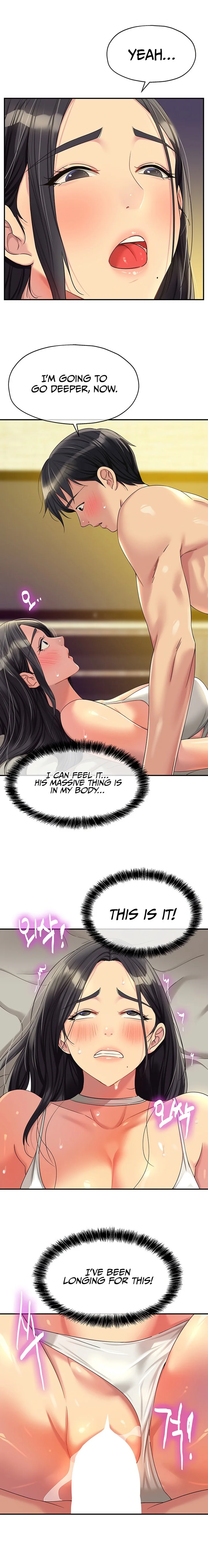 The Hole is Open Chapter 58 Page 8