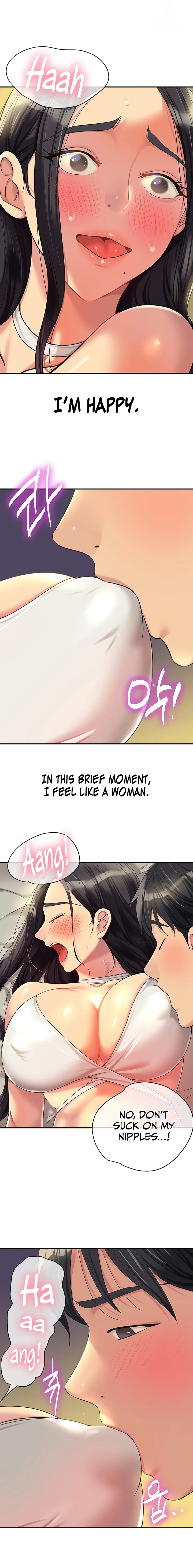 The Hole is Open Chapter 58 Page 10