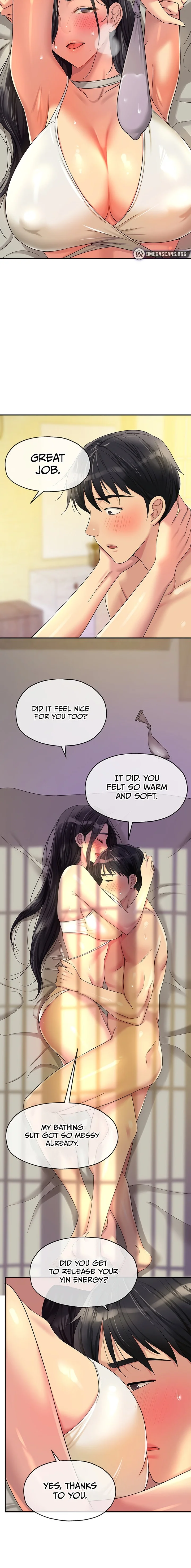 The Hole is Open Chapter 58 Page 14