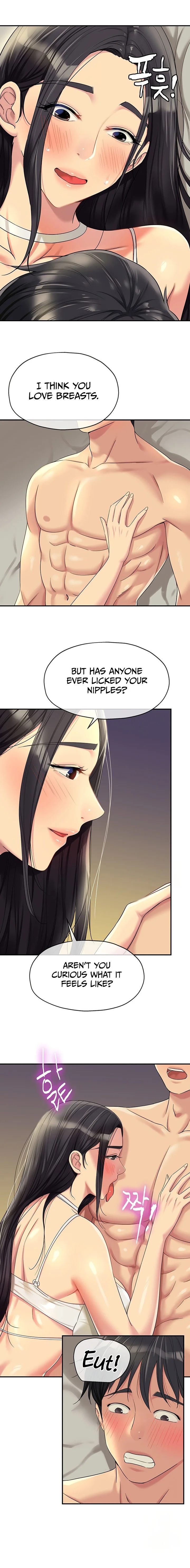The Hole is Open Chapter 58 Page 16