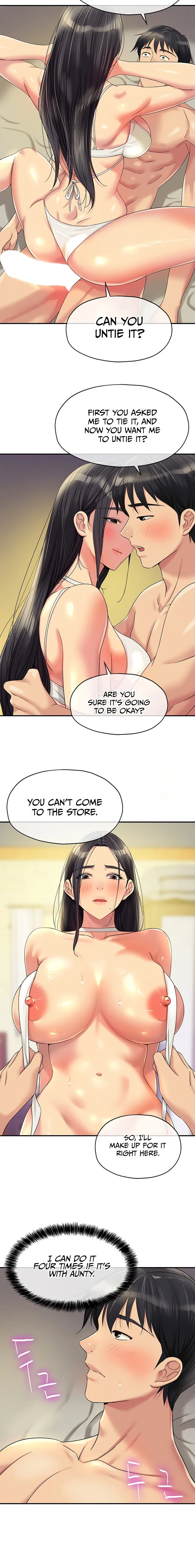 The Hole is Open Chapter 58 Page 18