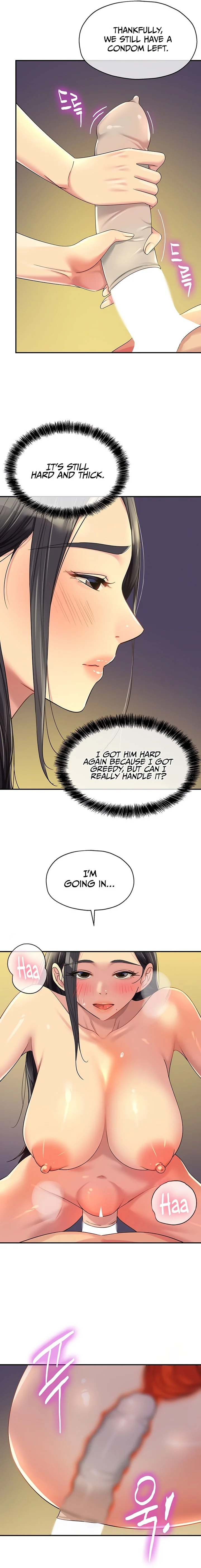 The Hole is Open Chapter 58 Page 19