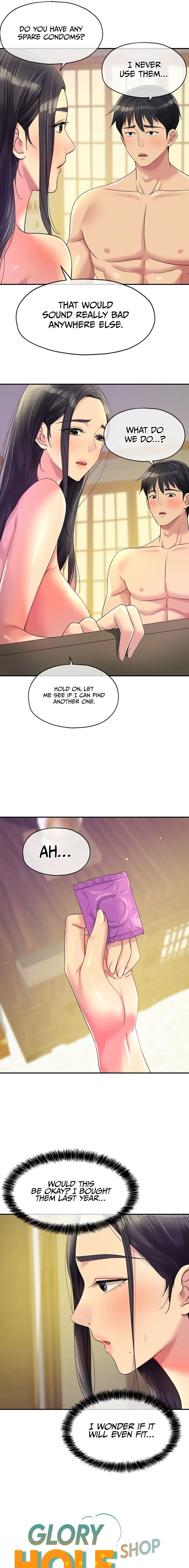 The Hole is Open Chapter 59 Page 3