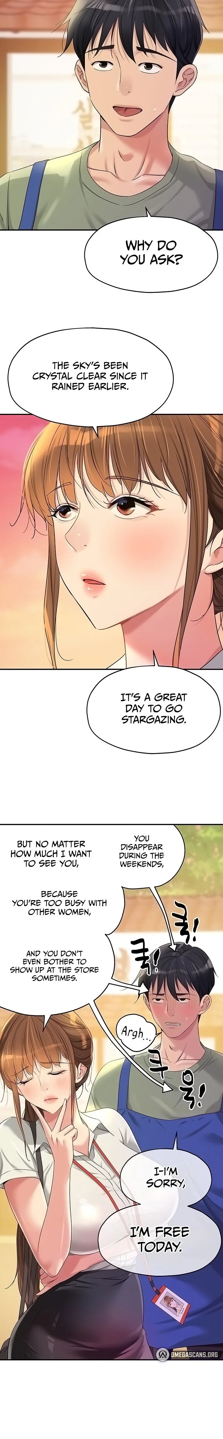 The Hole is Open Chapter 60 Page 2