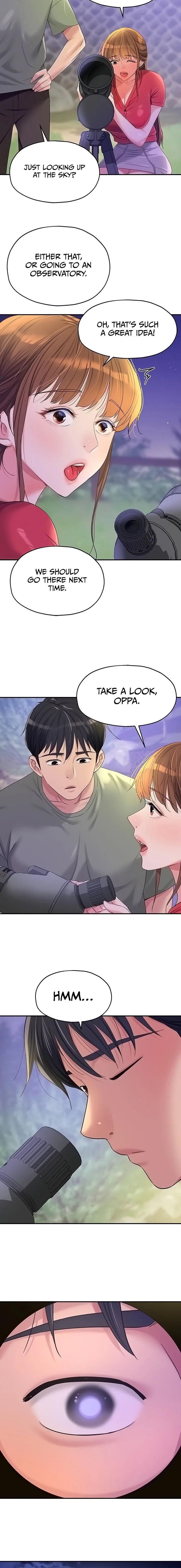 The Hole is Open Chapter 60 Page 8