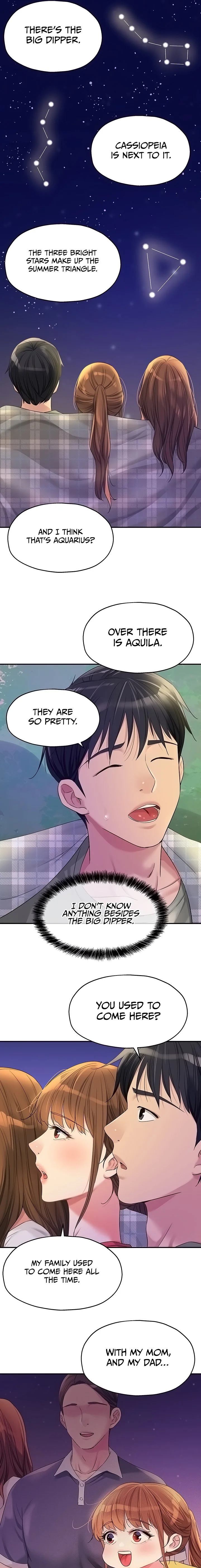 The Hole is Open Chapter 60 Page 11