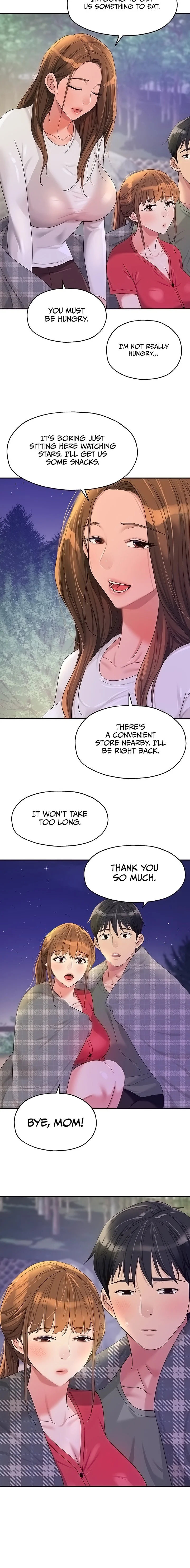 The Hole is Open Chapter 60 Page 14