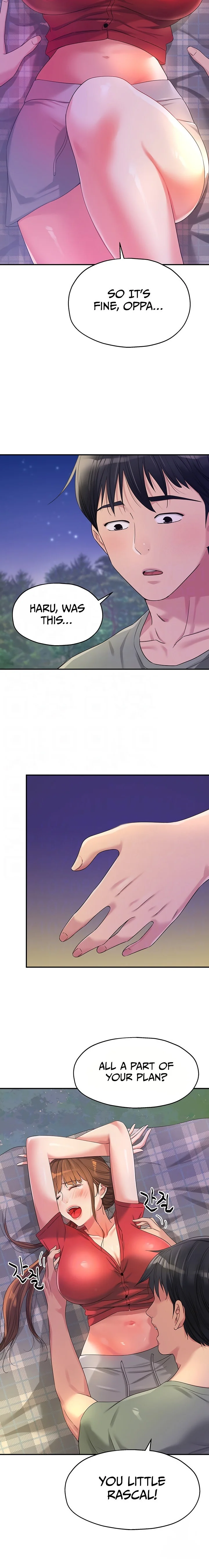 The Hole is Open Chapter 61 Page 2