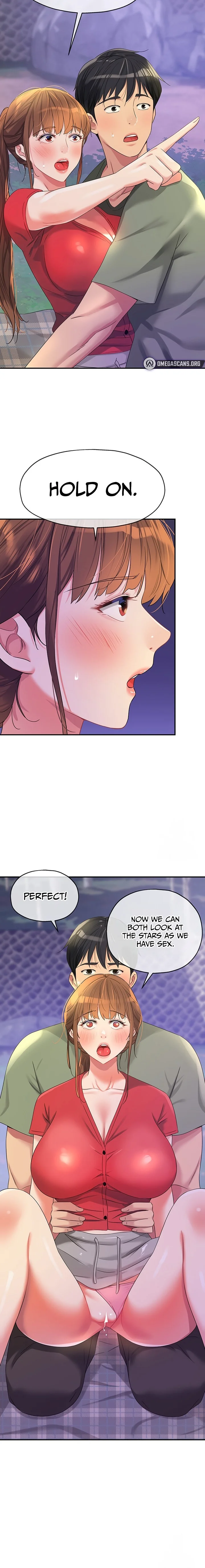 The Hole is Open Chapter 61 Page 10