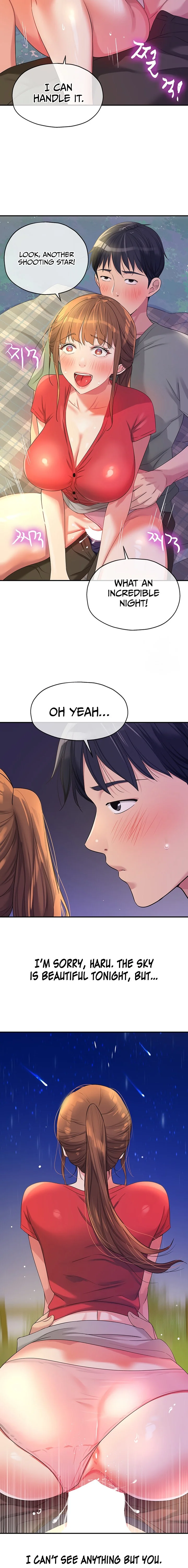 The Hole is Open Chapter 61 Page 12