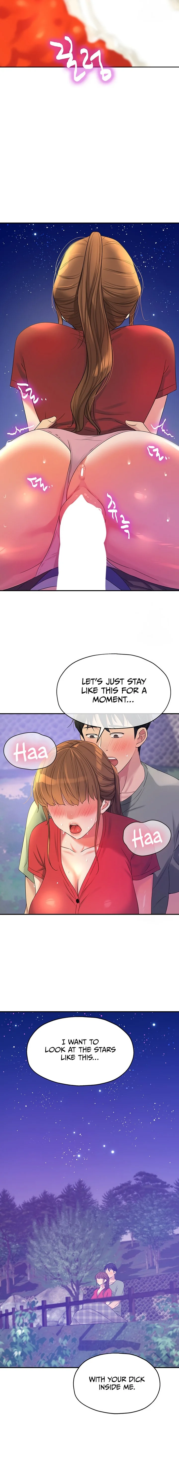 The Hole is Open Chapter 61 Page 16