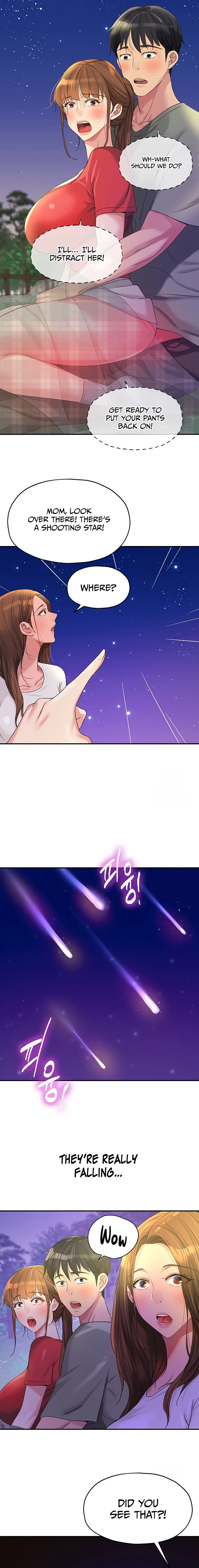 The Hole is Open Chapter 61 Page 18