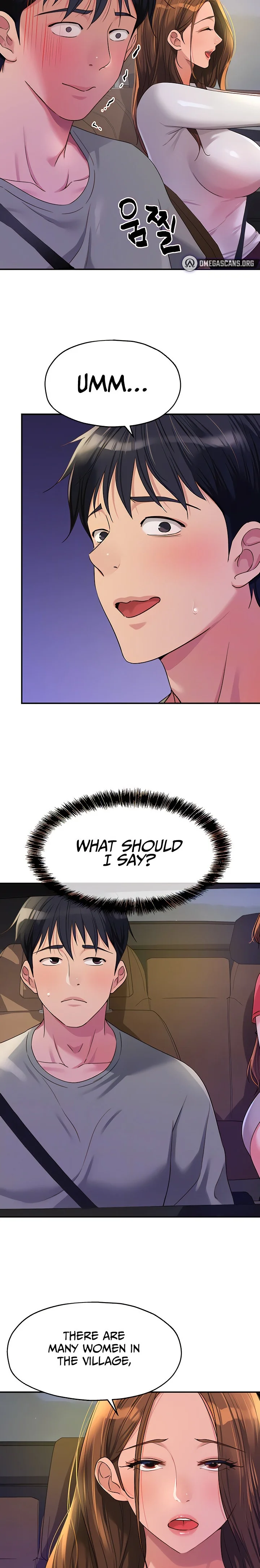 The Hole is Open Chapter 62 Page 8